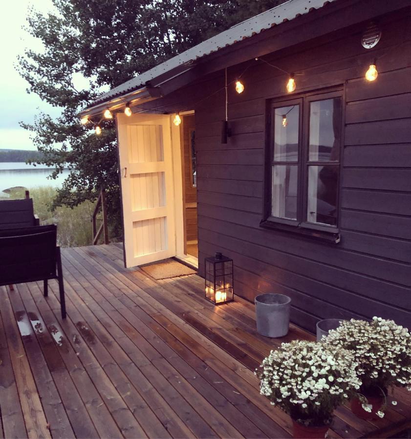 Villa Kesaemoekki Tanela Leppalahti Exterior foto