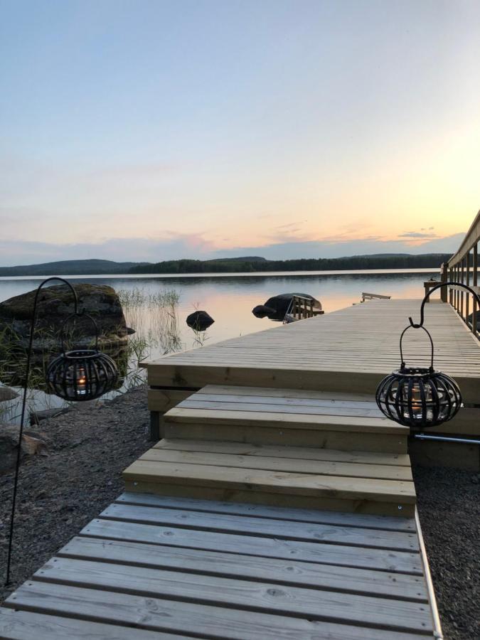 Villa Kesaemoekki Tanela Leppalahti Exterior foto