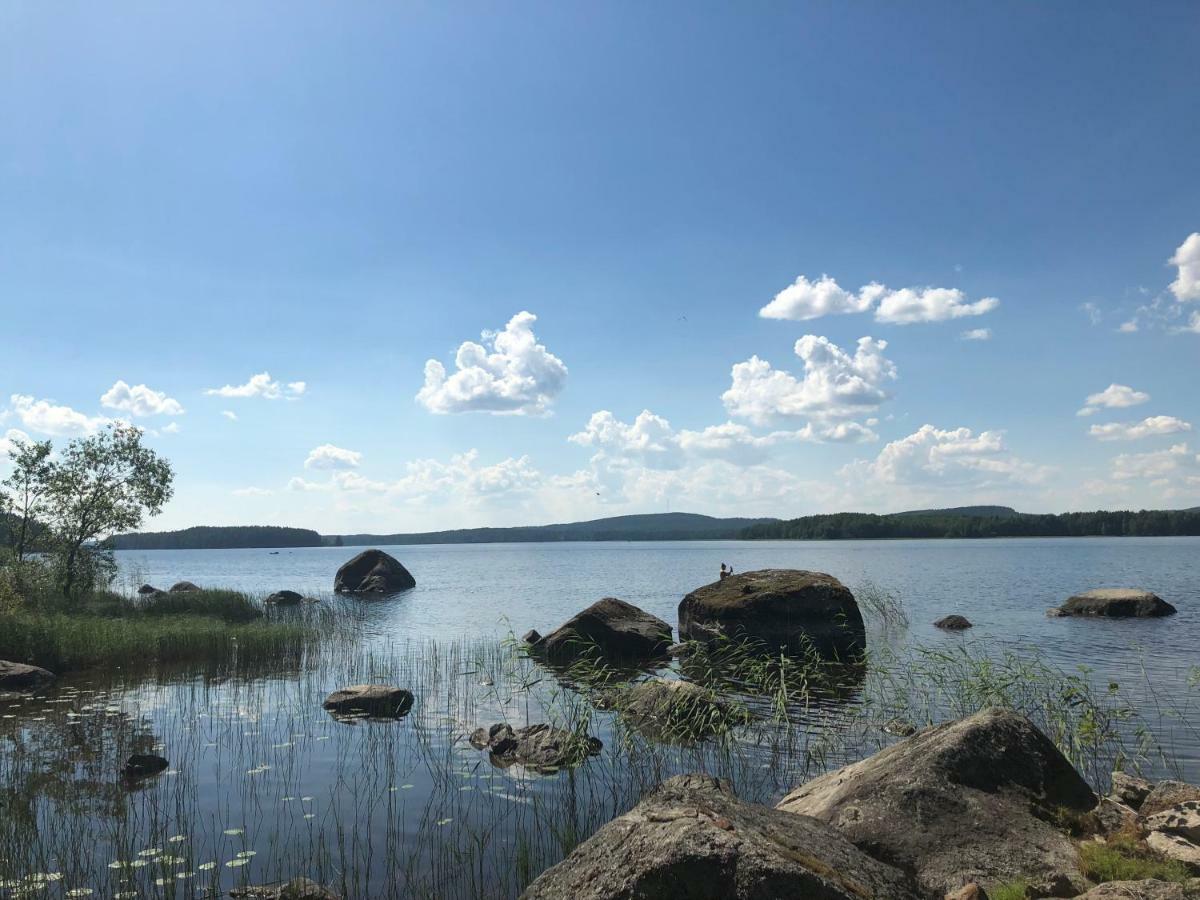 Villa Kesaemoekki Tanela Leppalahti Exterior foto