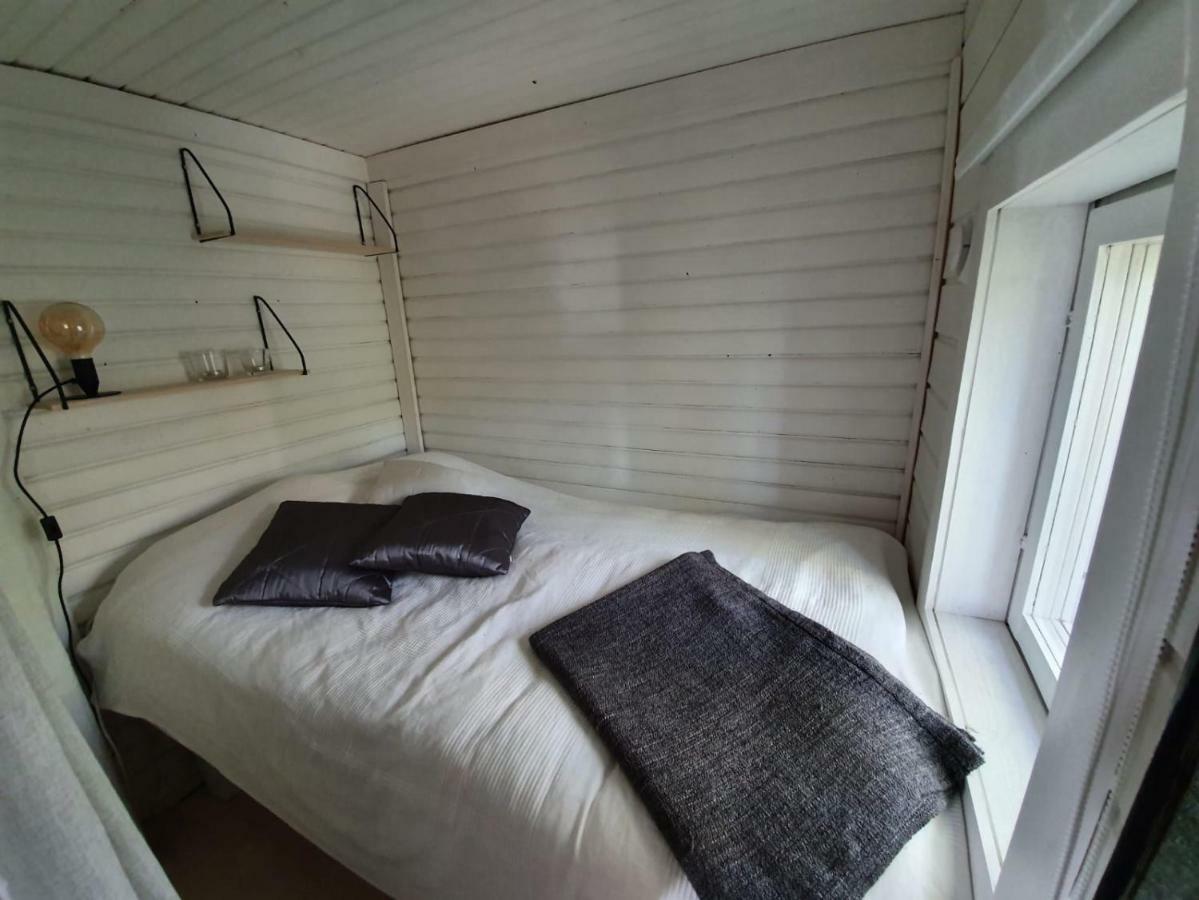 Villa Kesaemoekki Tanela Leppalahti Exterior foto