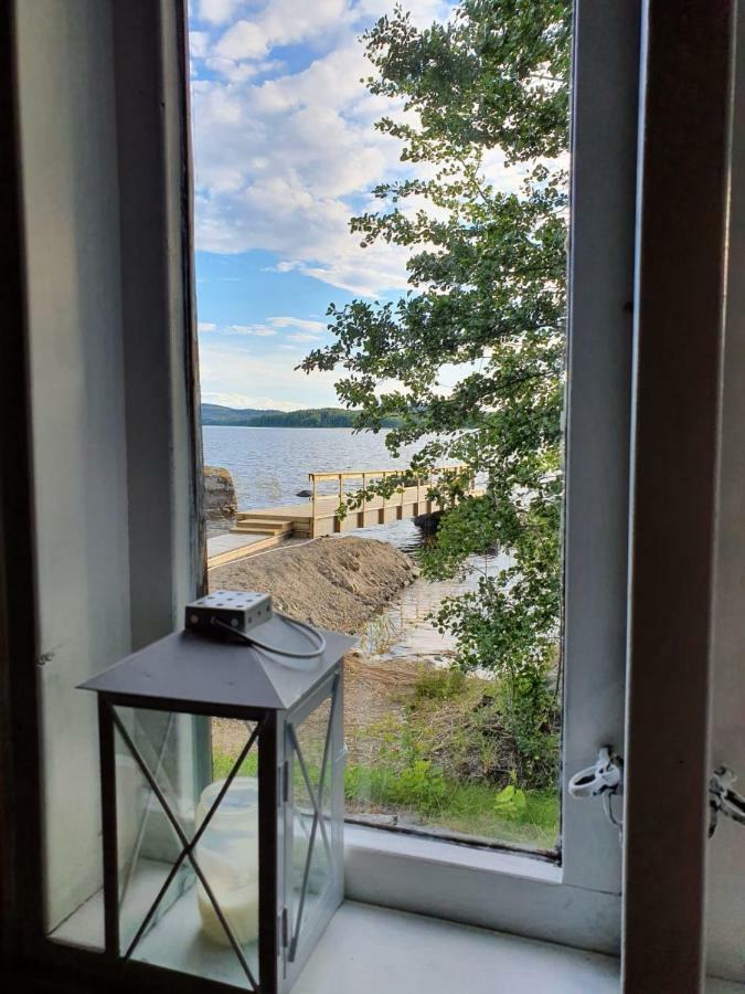 Villa Kesaemoekki Tanela Leppalahti Exterior foto