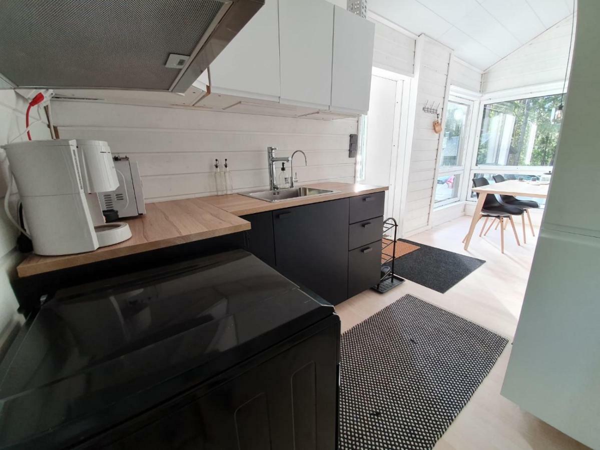Villa Kesaemoekki Tanela Leppalahti Exterior foto